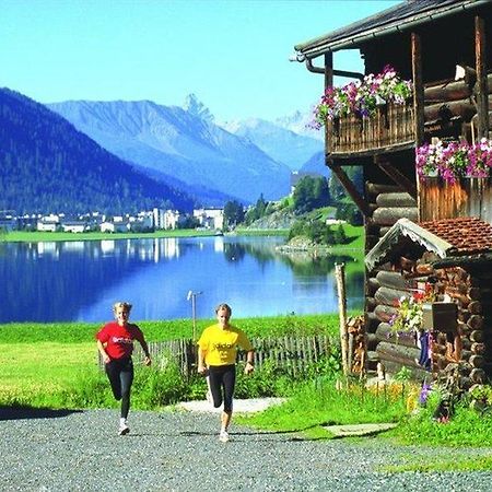 Sunstar Hotel & Spa Davos Exterior foto