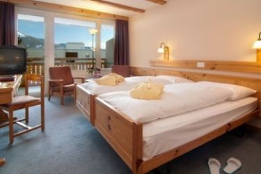 Sunstar Hotel & Spa Davos Exterior foto
