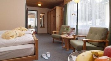 Sunstar Hotel & Spa Davos Exterior foto
