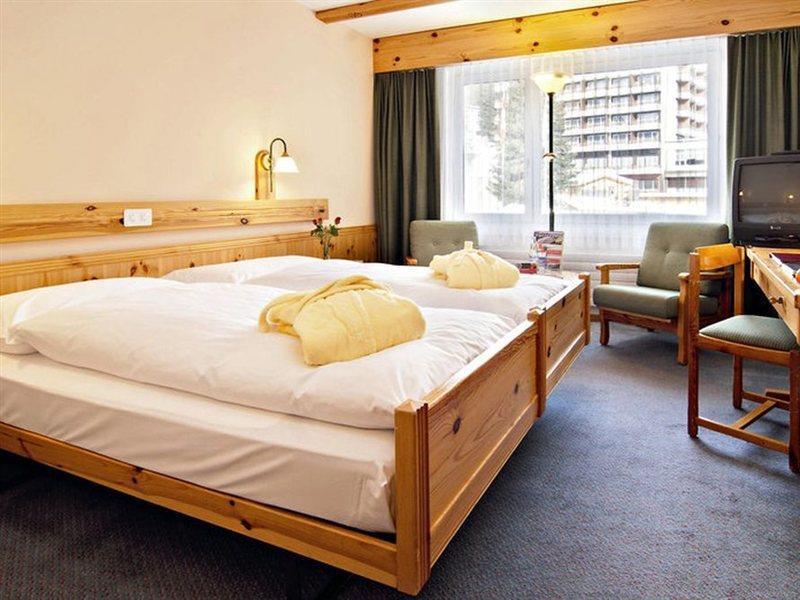 Sunstar Hotel & Spa Davos Exterior foto